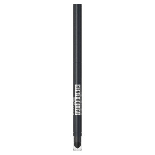 Tattoo Liner Crayon Gel pour les Yeux Maybelline - Waterproof & Longue Tenue