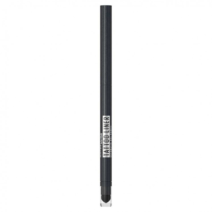 Tattoo Liner Crayon Gel pour les Yeux Maybelline - Waterproof & Longue Tenue