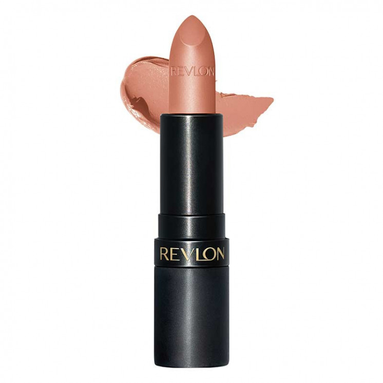 Rouge à Lèvres Super Lustrous Revlon - couleur mate intense