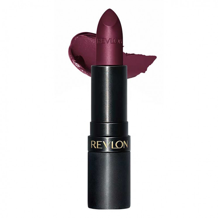 Rouge à Lèvres Super Lustrous Revlon - couleur mate intense