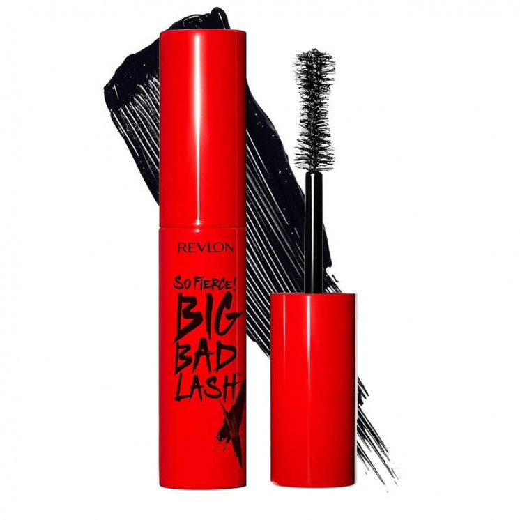 Mascara Revlon So Fierce! Big Bad Lash – Regard Intense & Volume XXL