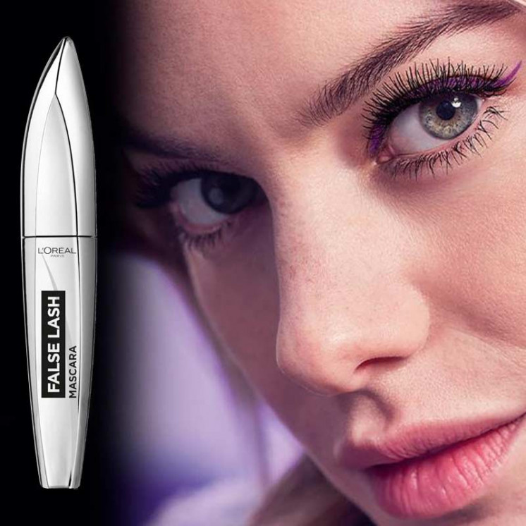 Mascara à Effet Œil de Biche False Lash (Faux Cils) de L’Oréal Paris