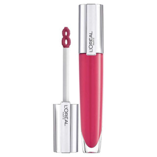 Brilliant à Lèvres Gloss Signature Plump-in-Gloss de L'Oréal Paris volume et hydratation en un geste