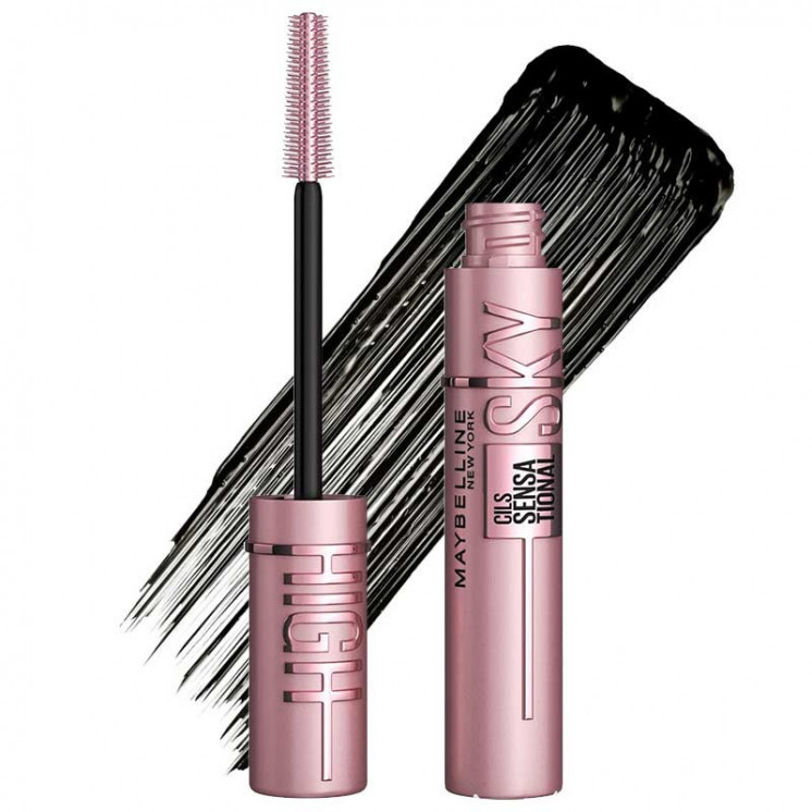 Mascara Maybelline Sky High Longueur et volume immédiat