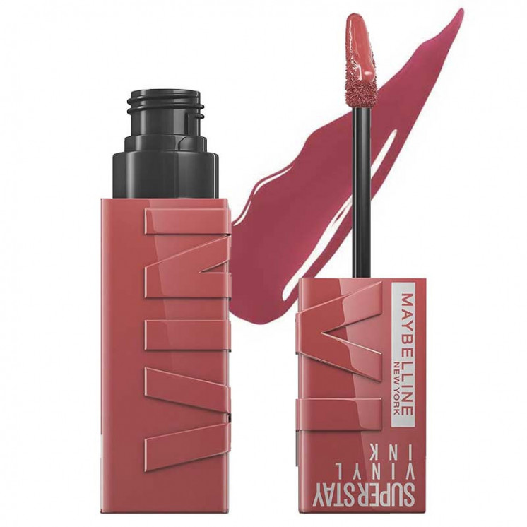 Rouge à Lèvres Liquide à effet Vinyl Brillant (SuperStay) Maybelline