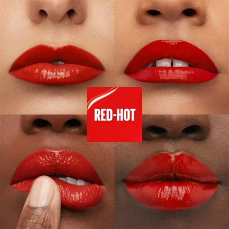 Rouge à Lèvres Liquide à effet Vinyl Brillant (SuperStay) Maybelline