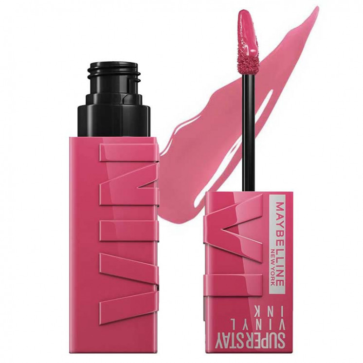 Rouge à Lèvres Liquide à effet Vinyl Brillant (SuperStay) Maybelline