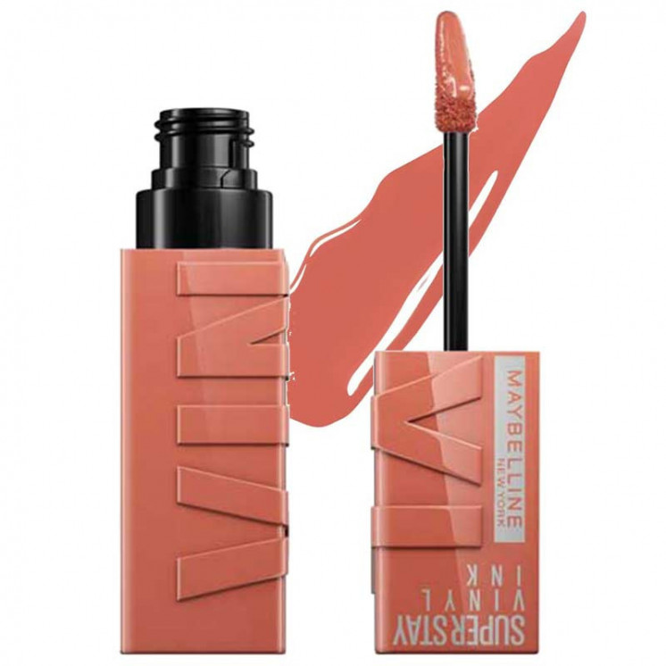 Rouge à Lèvres Liquide à effet Vinyl Brillant (SuperStay) Maybelline