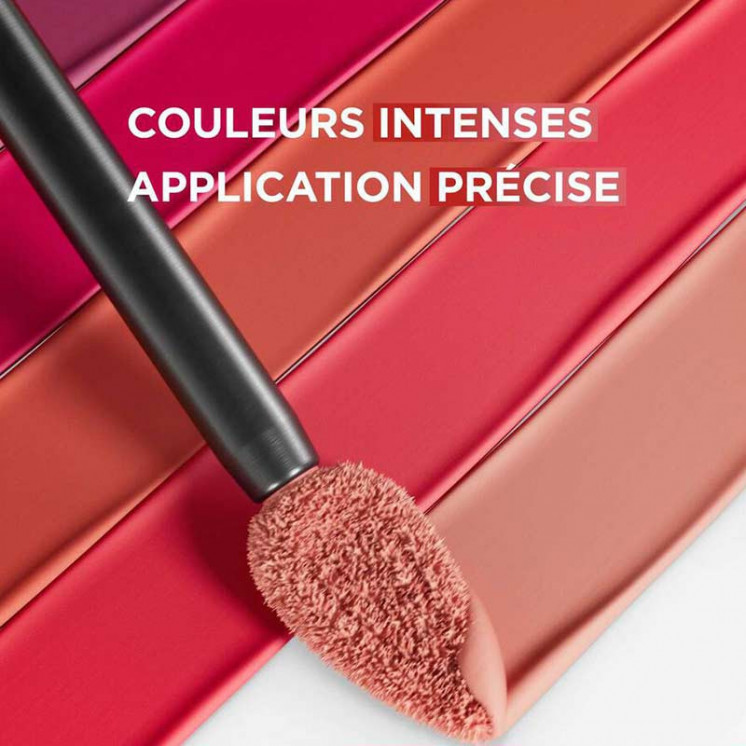 Rouge à lèvres liquide infaillible Le Matte Resistance 16h sans transfert