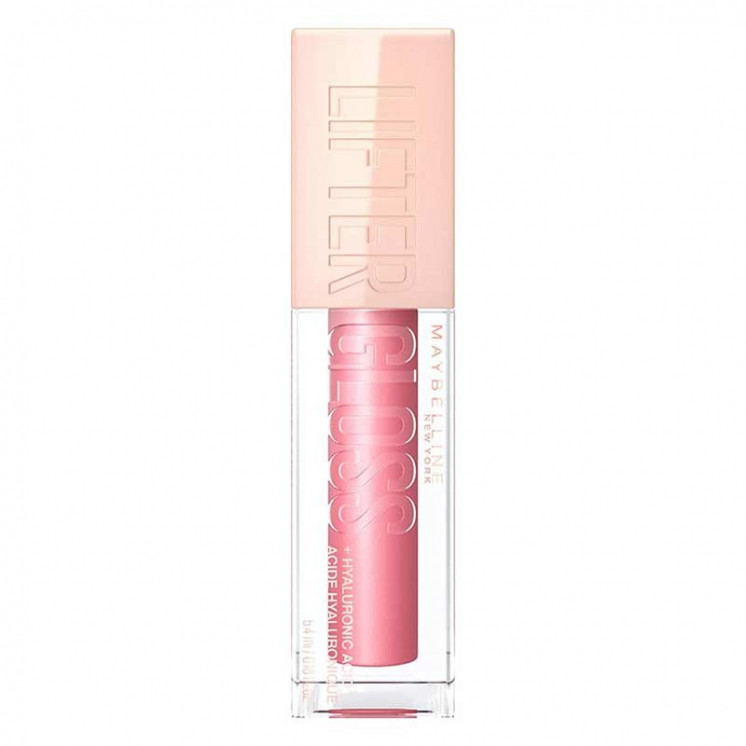 Lifter Gloss de Maybelline un brillant à lèvres hydratant et repulpant